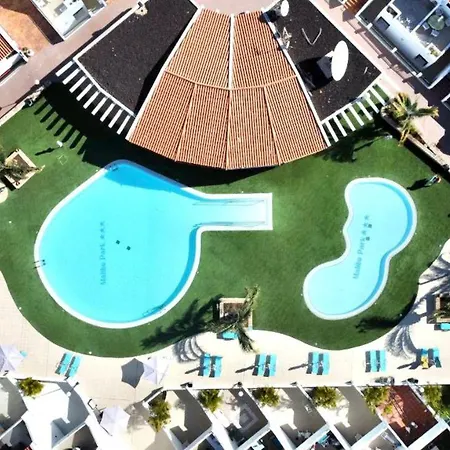 Lägenhet Modern Apartment, Wifi, Pool, Beach, Tenerife South