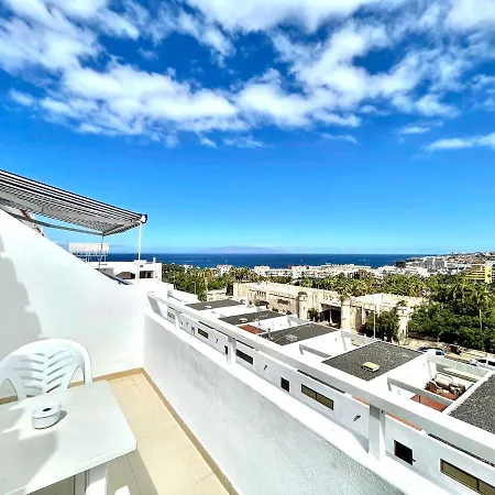 Modern Apartment, Wifi, Pool, Beach, Tenerife South Lägenhet Costa Adeje (Tenerife)
