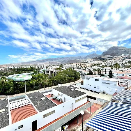Lägenhet Modern Apartment, Wifi, Pool, Beach, Tenerife South