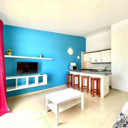 Lägenhet Modern Apartment, Wifi, Pool, Beach, Tenerife South Costa Adeje (Tenerife)