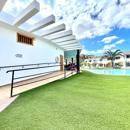 Lägenhet Modern Apartment, Wifi, Pool, Beach, Tenerife South