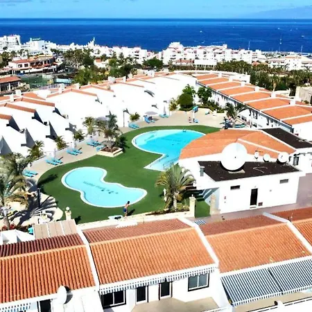 Modern Apartment, Wifi, Pool, Beach, Tenerife South Lägenhet Costa Adeje (Tenerife)