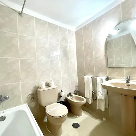 Lägenhet Modern Apartment, Wifi, Pool, Beach, Tenerife South Costa Adeje (Tenerife)