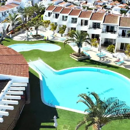 Lägenhet Modern Apartment, Wifi, Pool, Beach, Tenerife South *